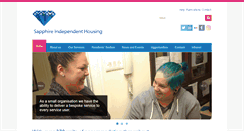 Desktop Screenshot of irishcentrehousing.org
